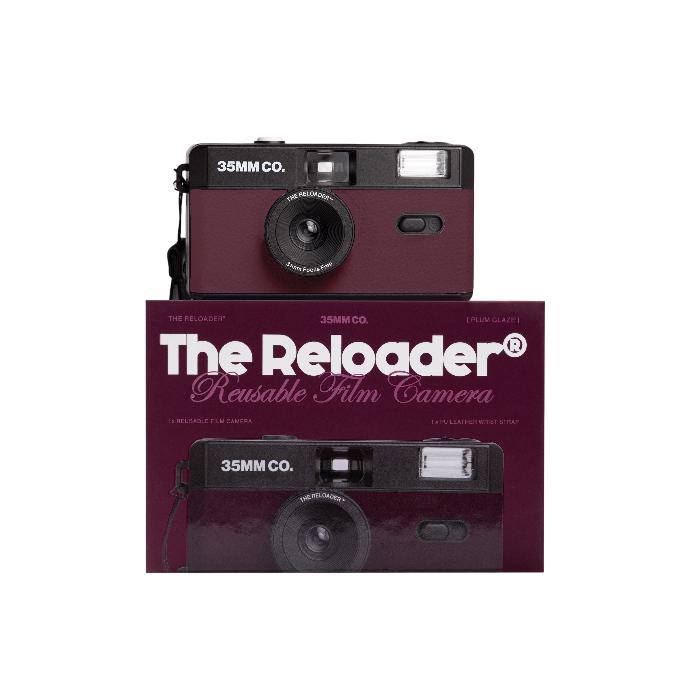 The Reloader® Plum Glaze