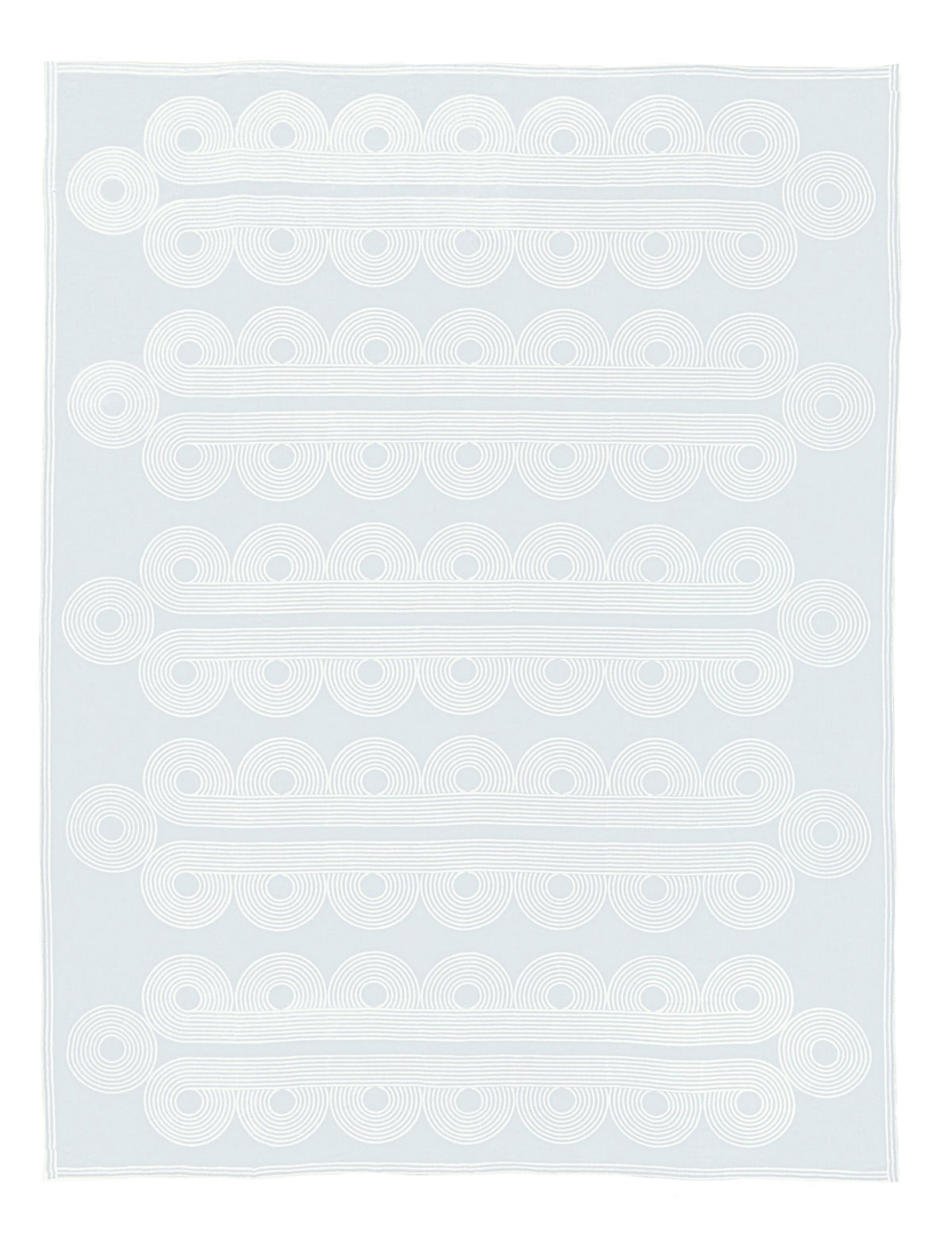 Poiret Tablecloth | Mist
