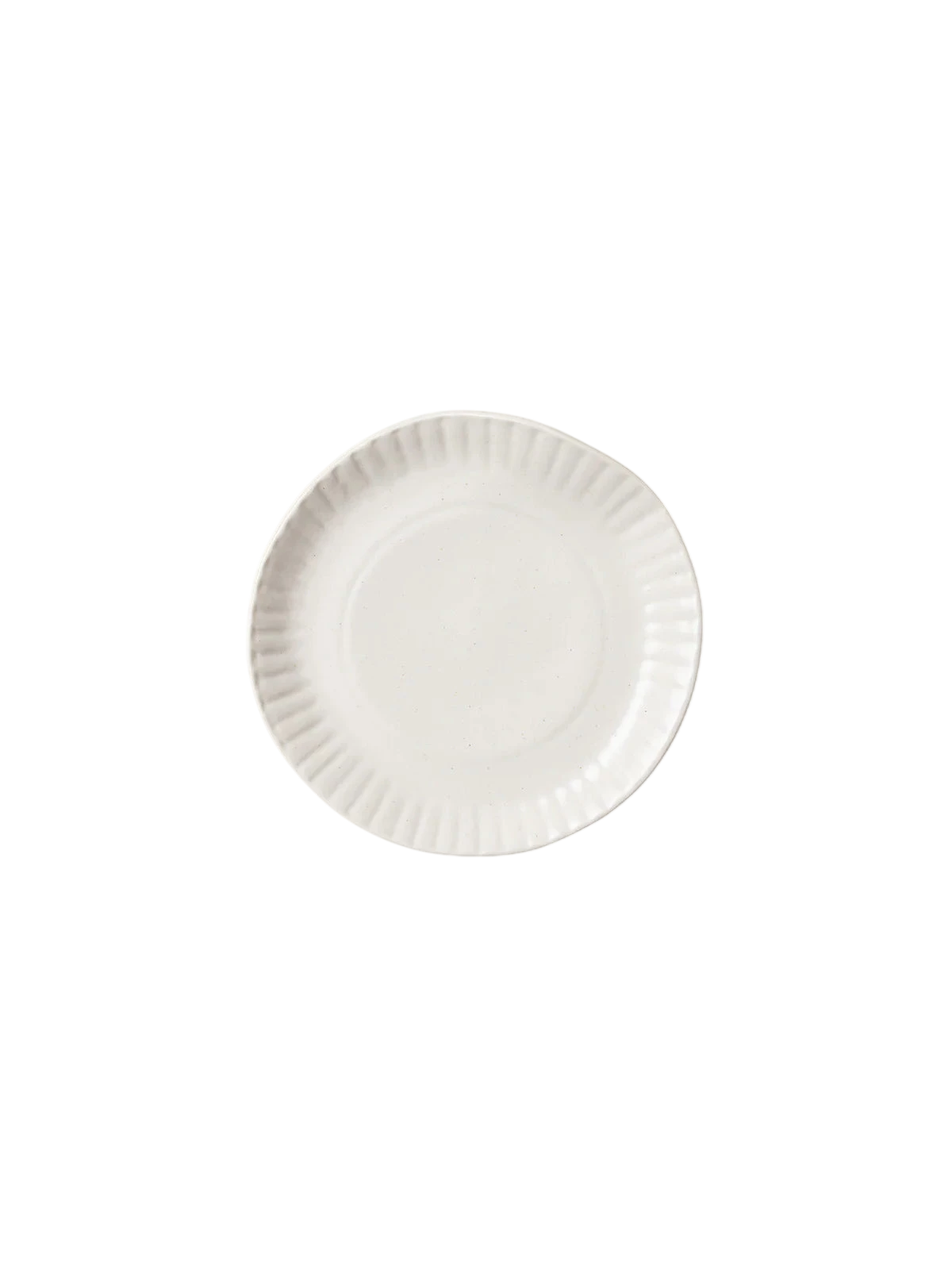 Porcelain Paper Salad Plate (Set of 2)