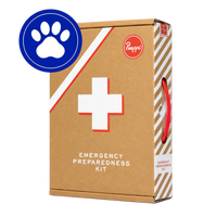 The Pupster - Dog Emergency Kit