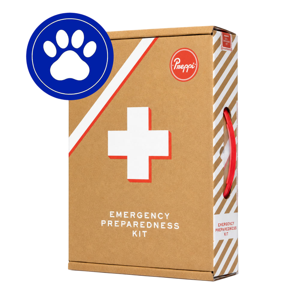 The Pupster - Dog Emergency Kit