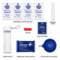 The Pupster - Dog Emergency Kit