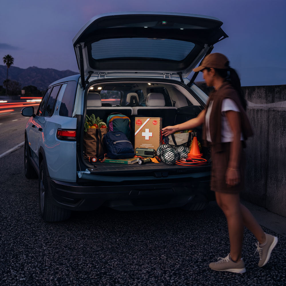 The GoBox, Roadside Kit