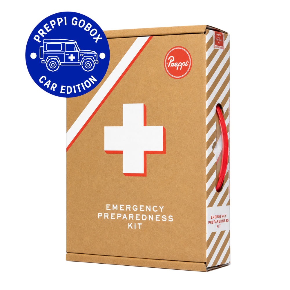 The GoBox, Roadside Kit