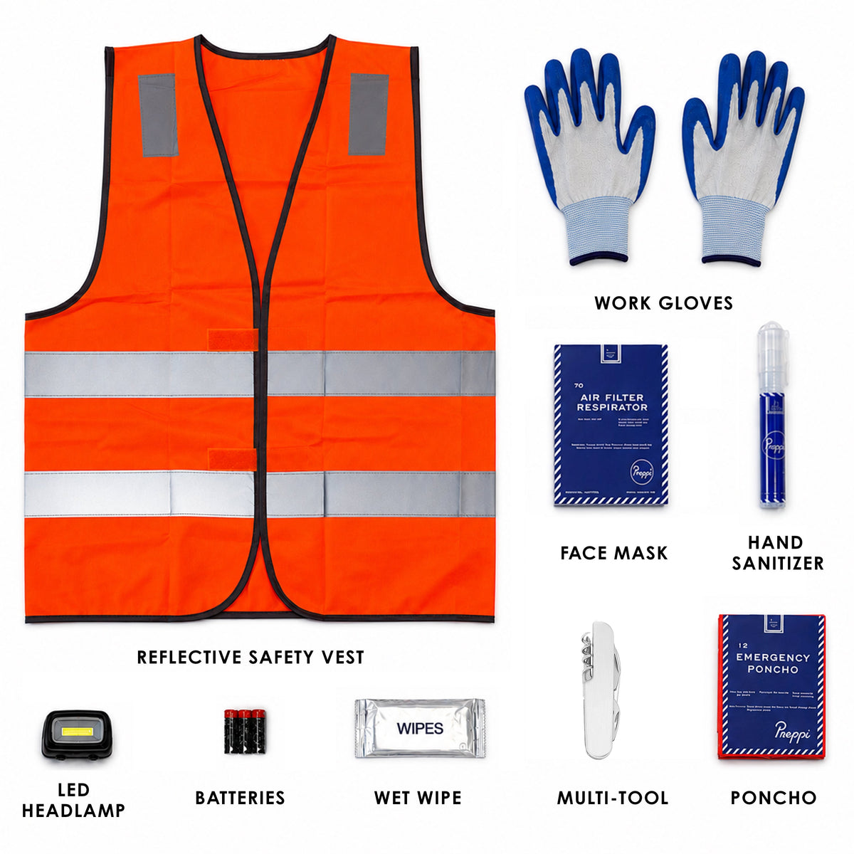 The GoBox, Roadside Kit