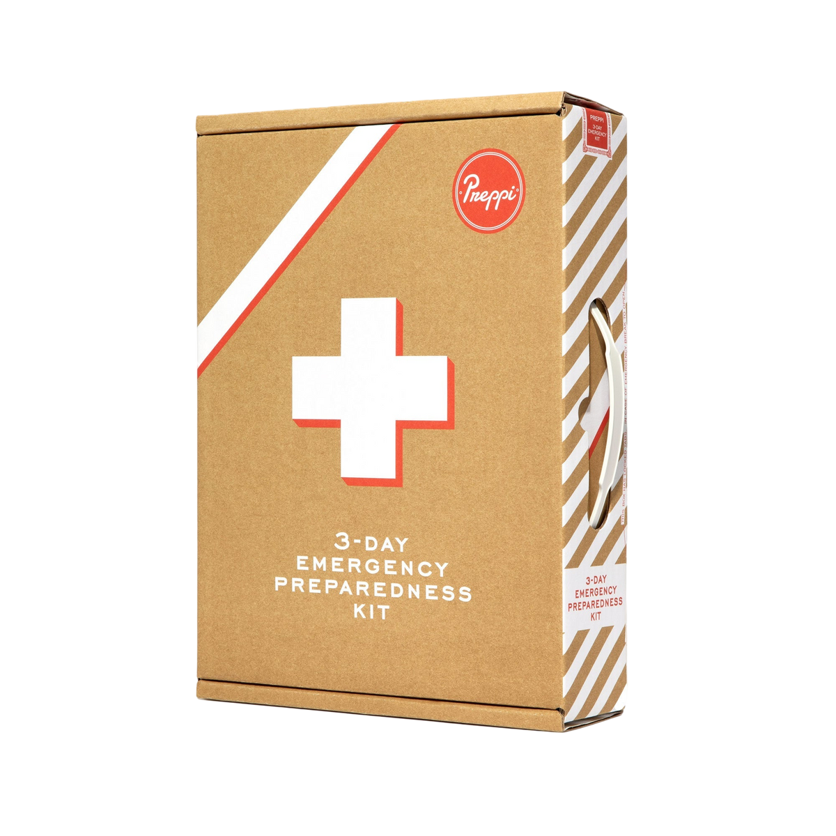 Preppi | GoBox | 3-Day Kit