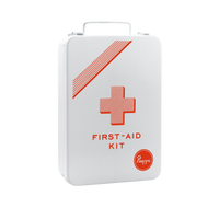 Preppi | Metal First-Aid Kit