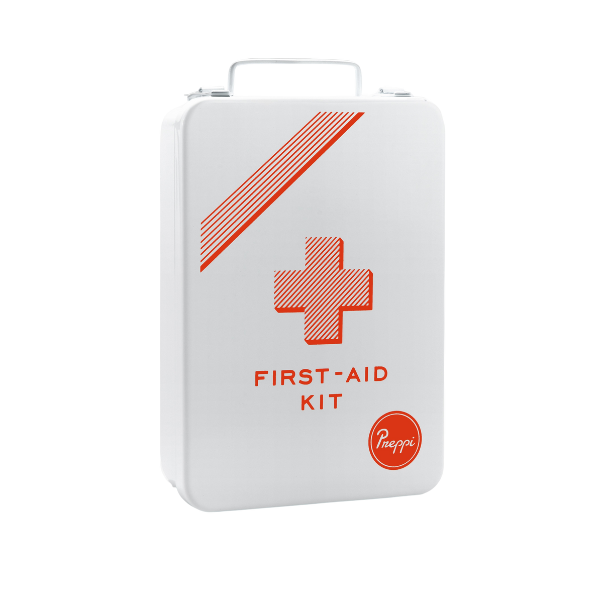 Preppi | Metal First-Aid Kit
