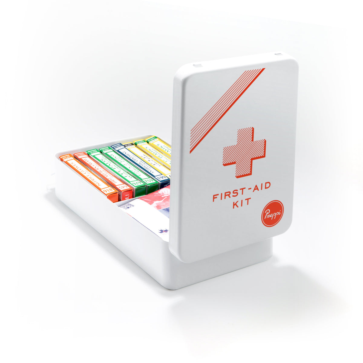 Preppi | Metal First-Aid Kit