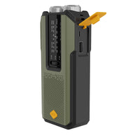Solar Phone Charger & Emergency Radio