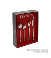 Privilege 24 Piece Stainless Steel Cutlery Set