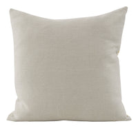 Schumacher Asaka Ikat Yellow Pillows