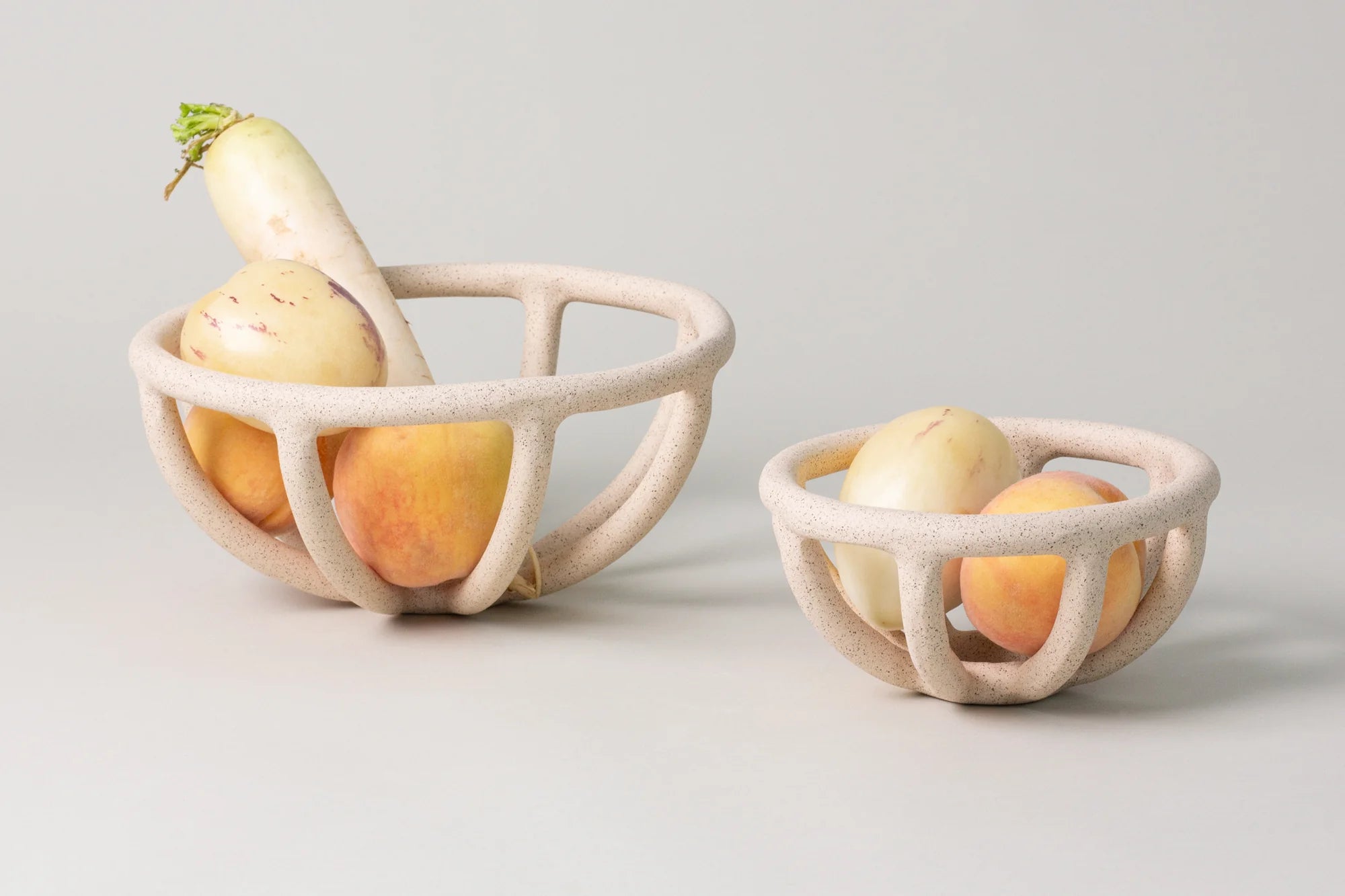 Prong Fruit Bowl