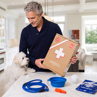 The Pupster - Dog Emergency Kit