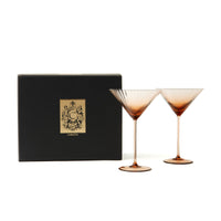 Quinn Martini Glasses (Set of 2)