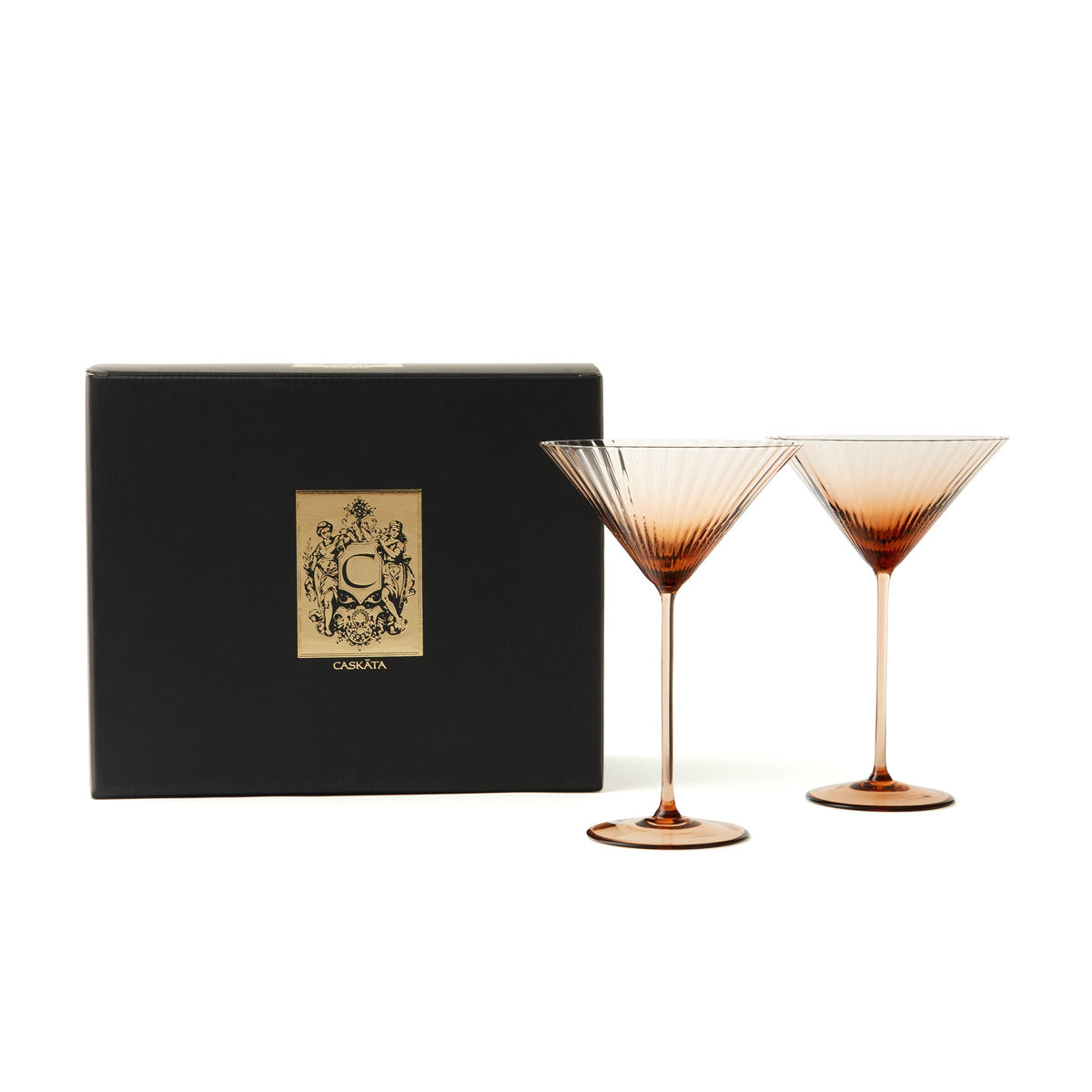 Quinn Martini Glasses (Set of 2)
