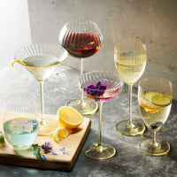 Quinn White Wine Glasses (Set of 2)