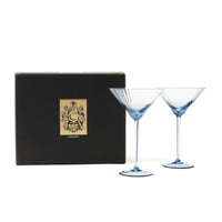 Quinn Martini Glasses (Set of 2)