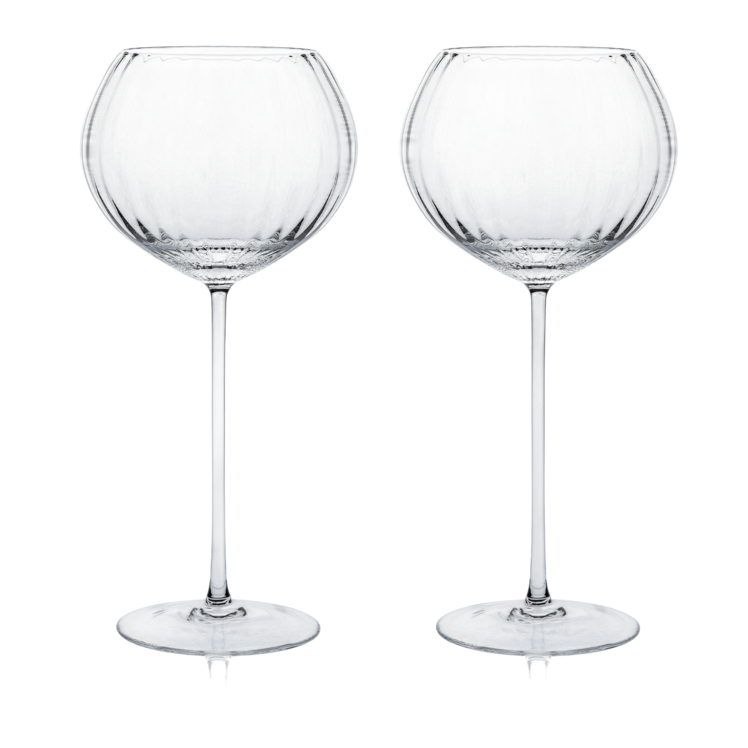 Quinn Red Wine Glasses, Set of 2