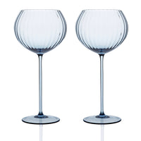 Quinn Red Wine Glasses, Set of 2