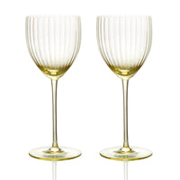 Quinn White Wine Glasses (Set of 2)