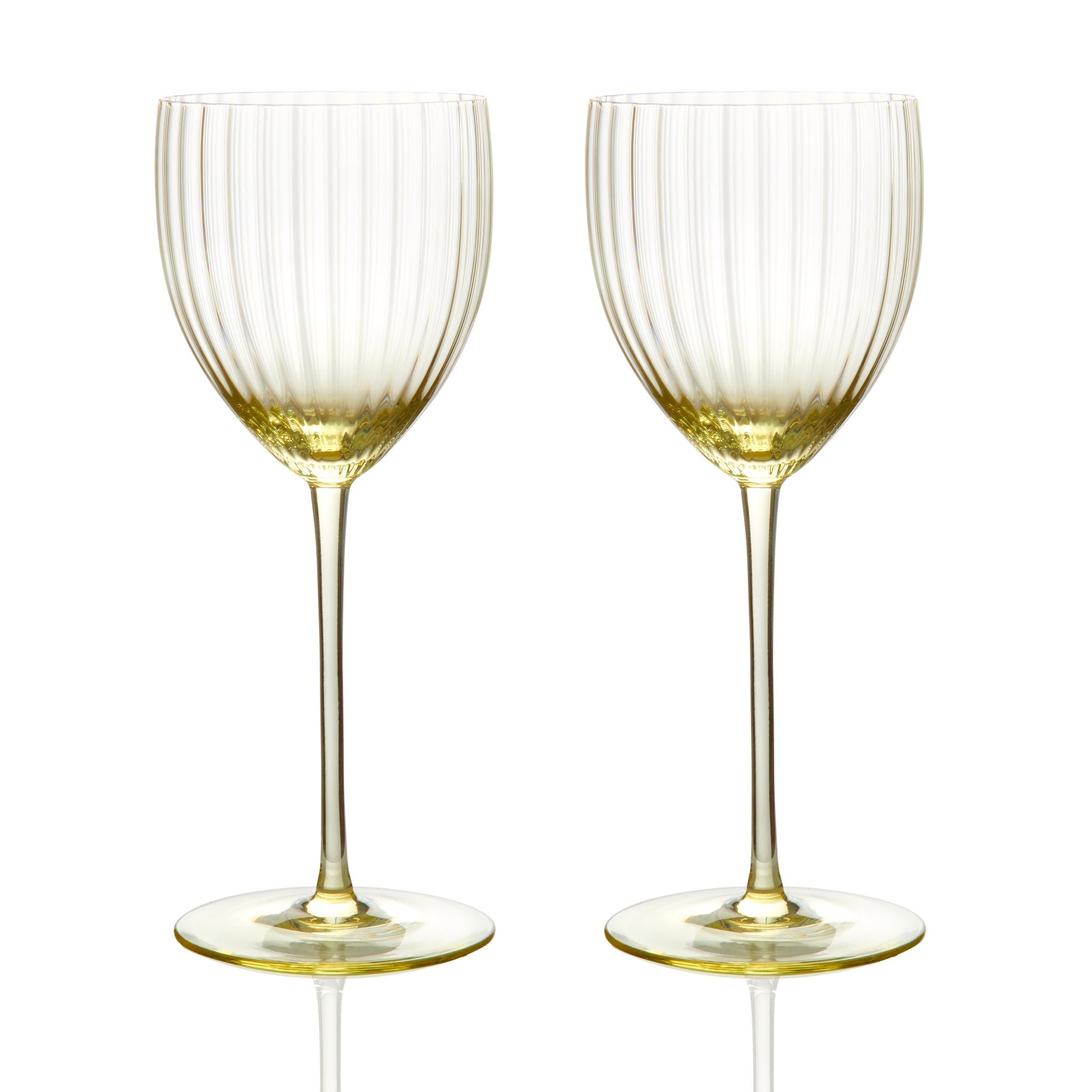 Quinn White Wine Glasses (Set of 2)