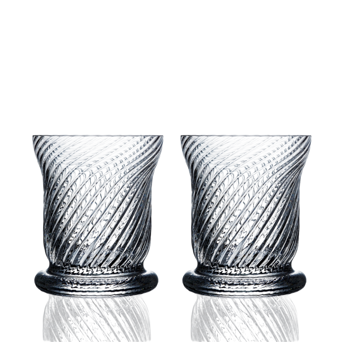 Quinn Votive Holders, Set of 2