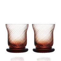 Quinn Votive Holders, Set of 2