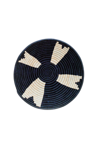 Star Raffia Plateau