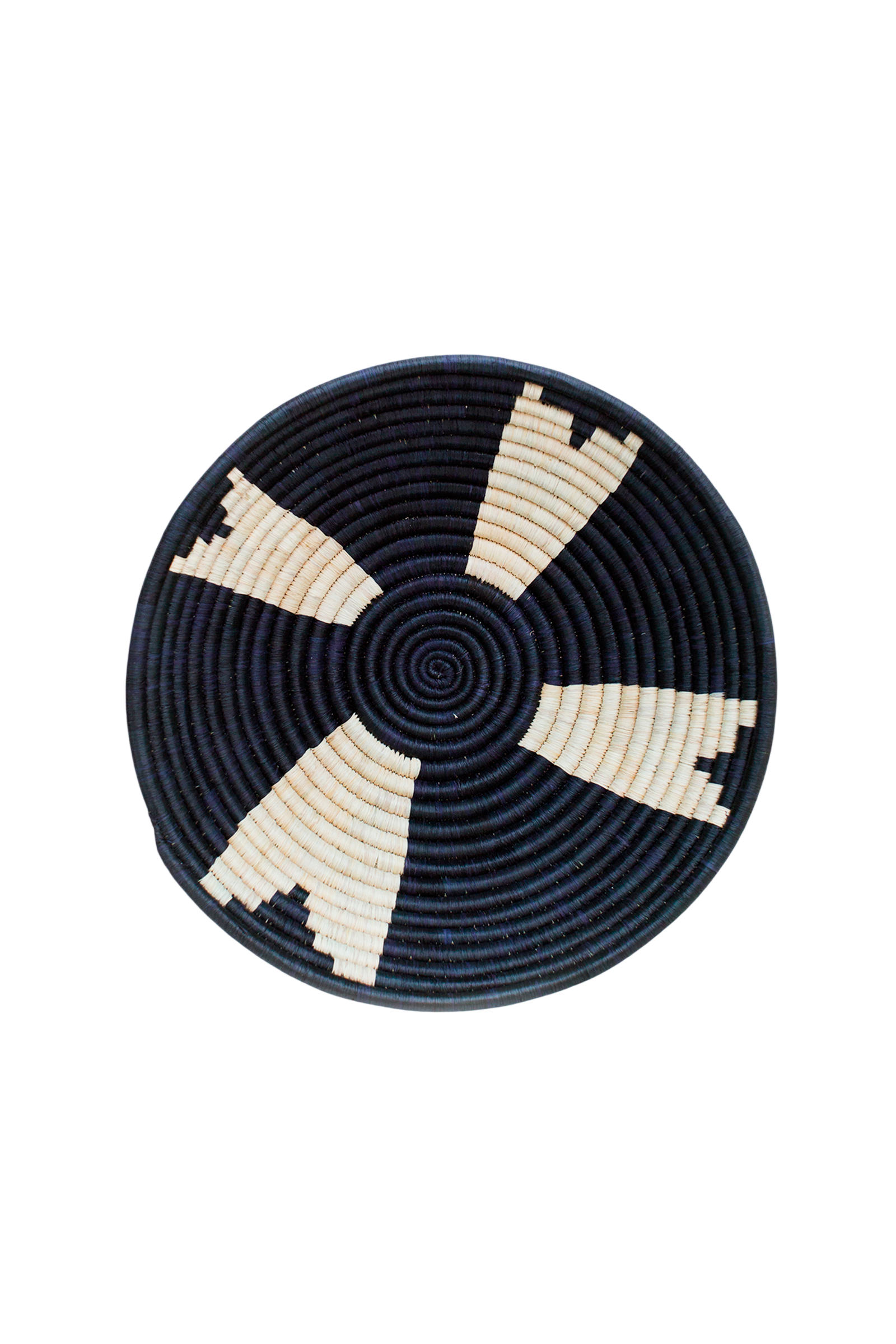 Star Raffia Plateau