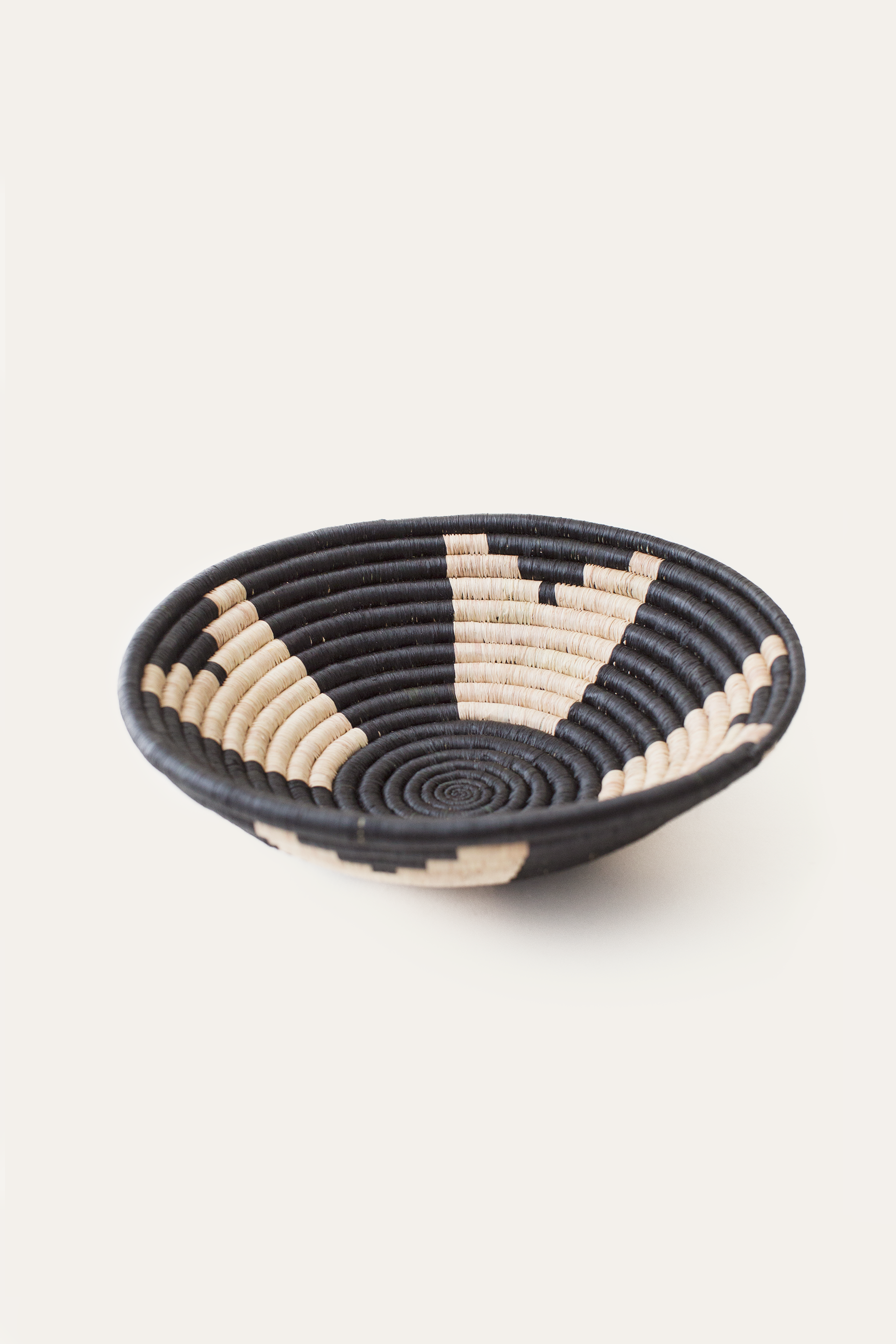 Star Raffia Plateau