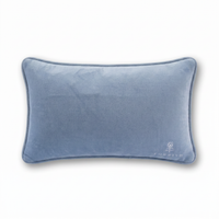 Reality Check Needlepoint Pillow