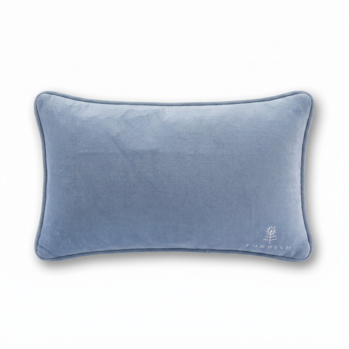 Reality Check Needlepoint Pillow