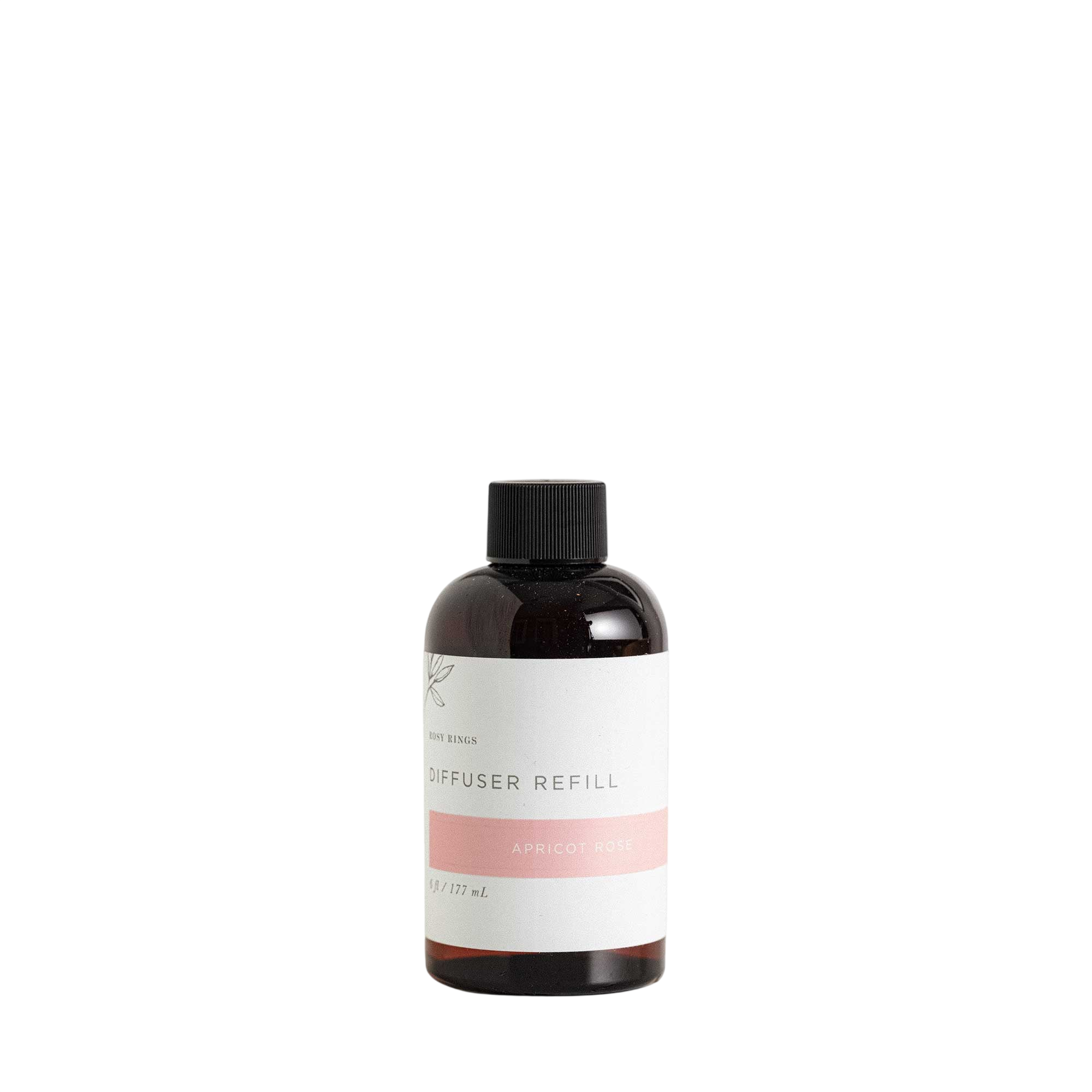 Apricot Rose Diffuser Refill Oil - 6 oz