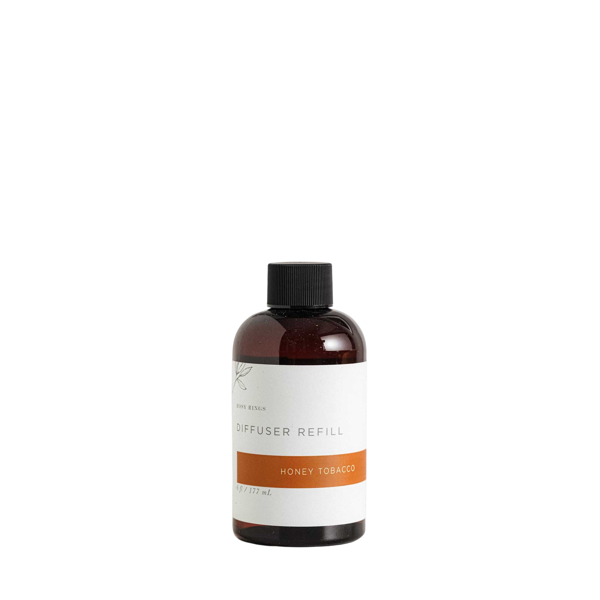 Honey Tobacco Diffuser Refill Oil - 6 oz