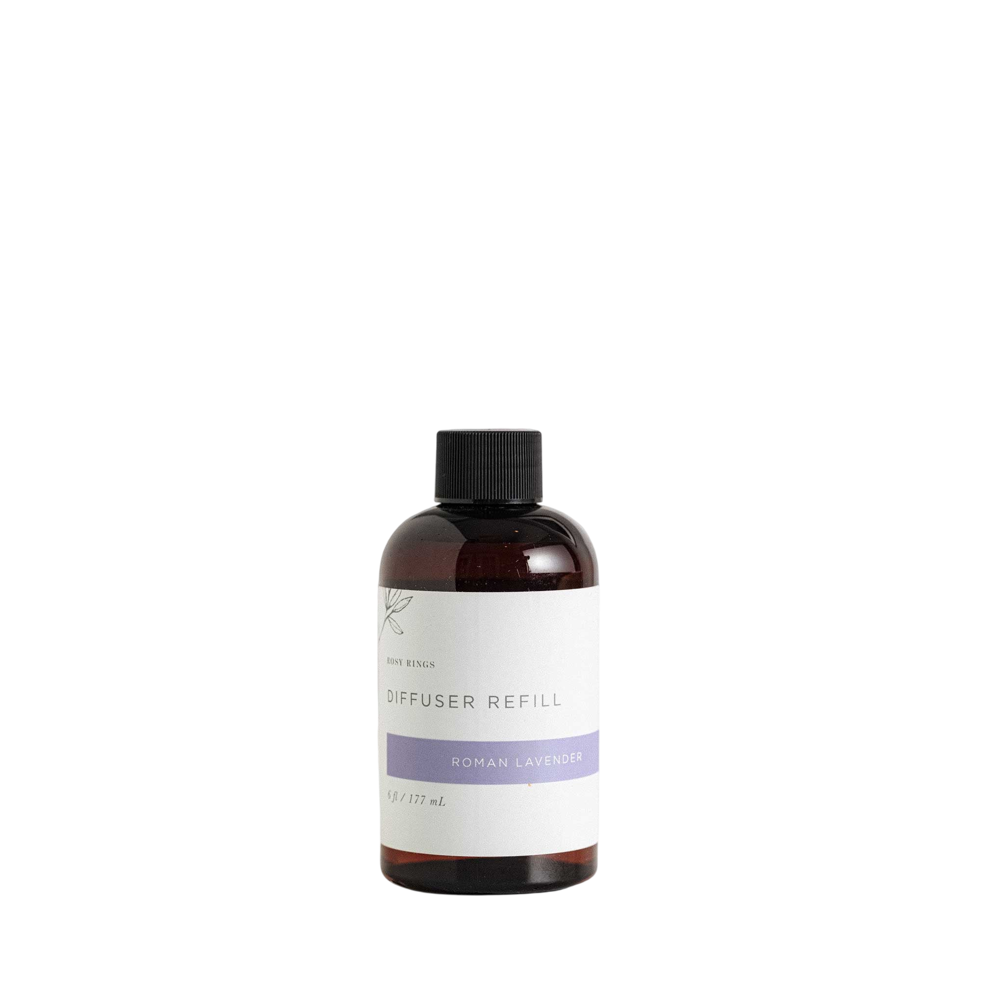 Roman Lavender Diffuser Refill Oil - 6 oz