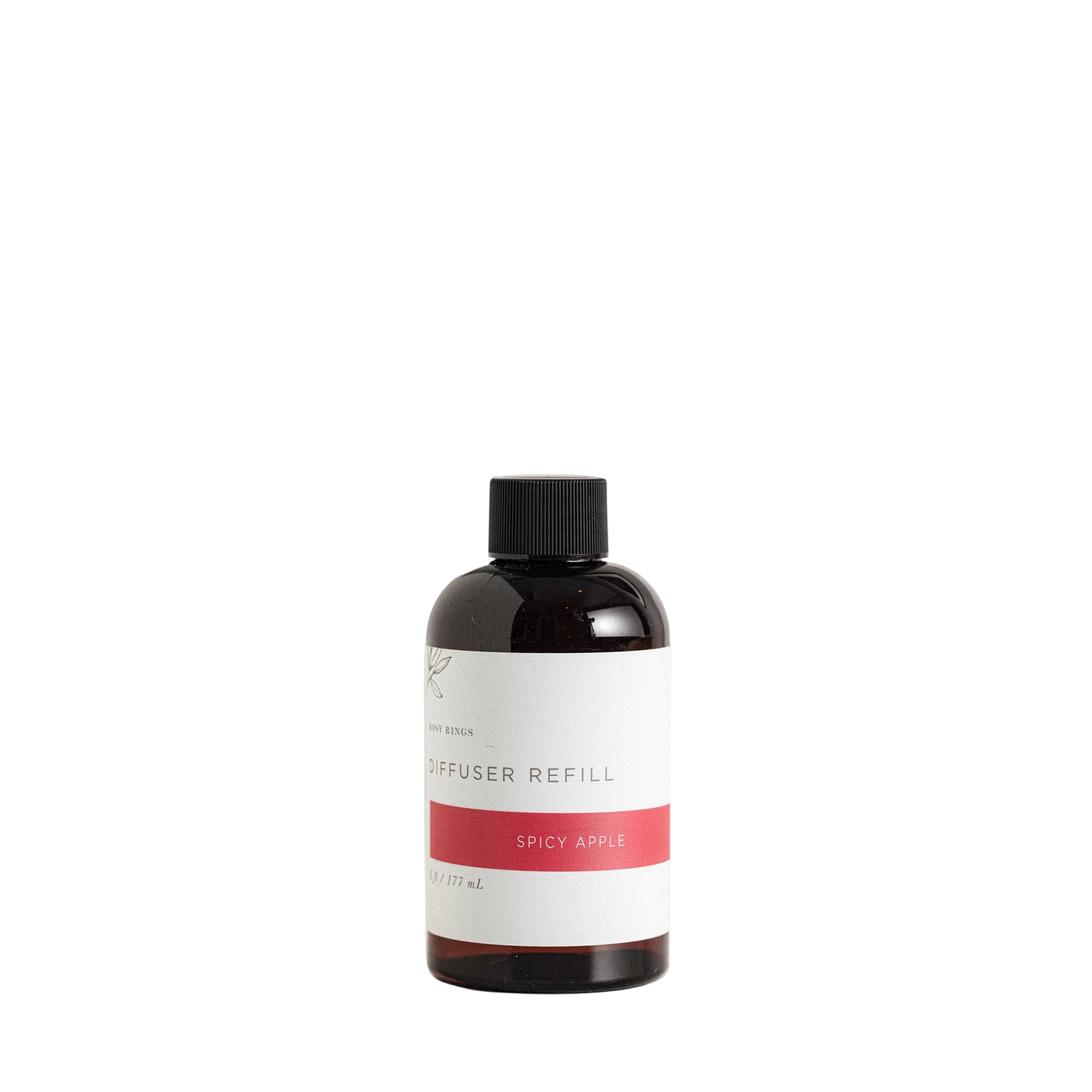 Spicy Apple Diffuser Refill Oil - 6 oz
