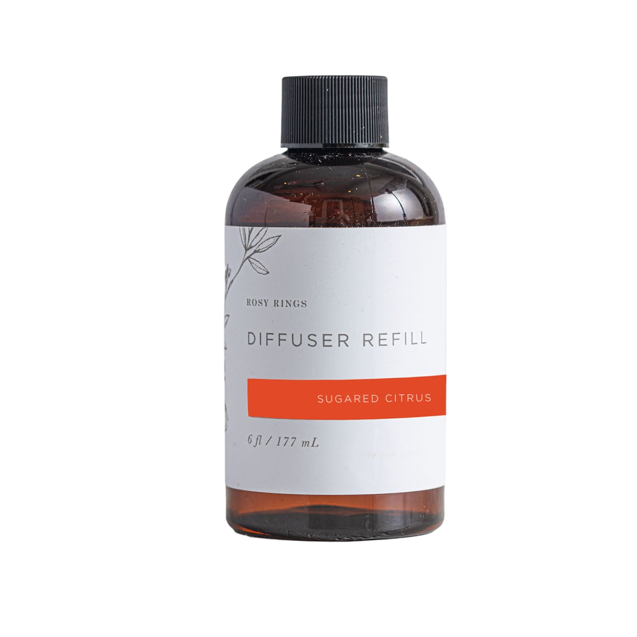 Reed Diffuser Refill - Sugared Citrus