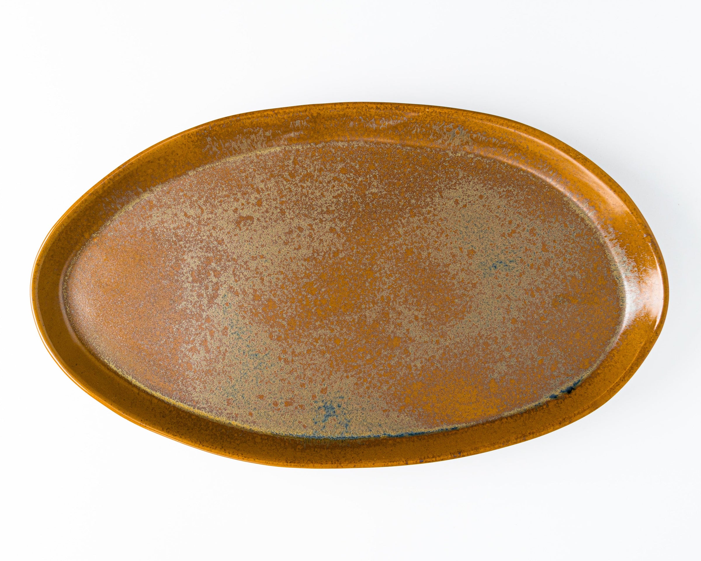 18" Oval Platter