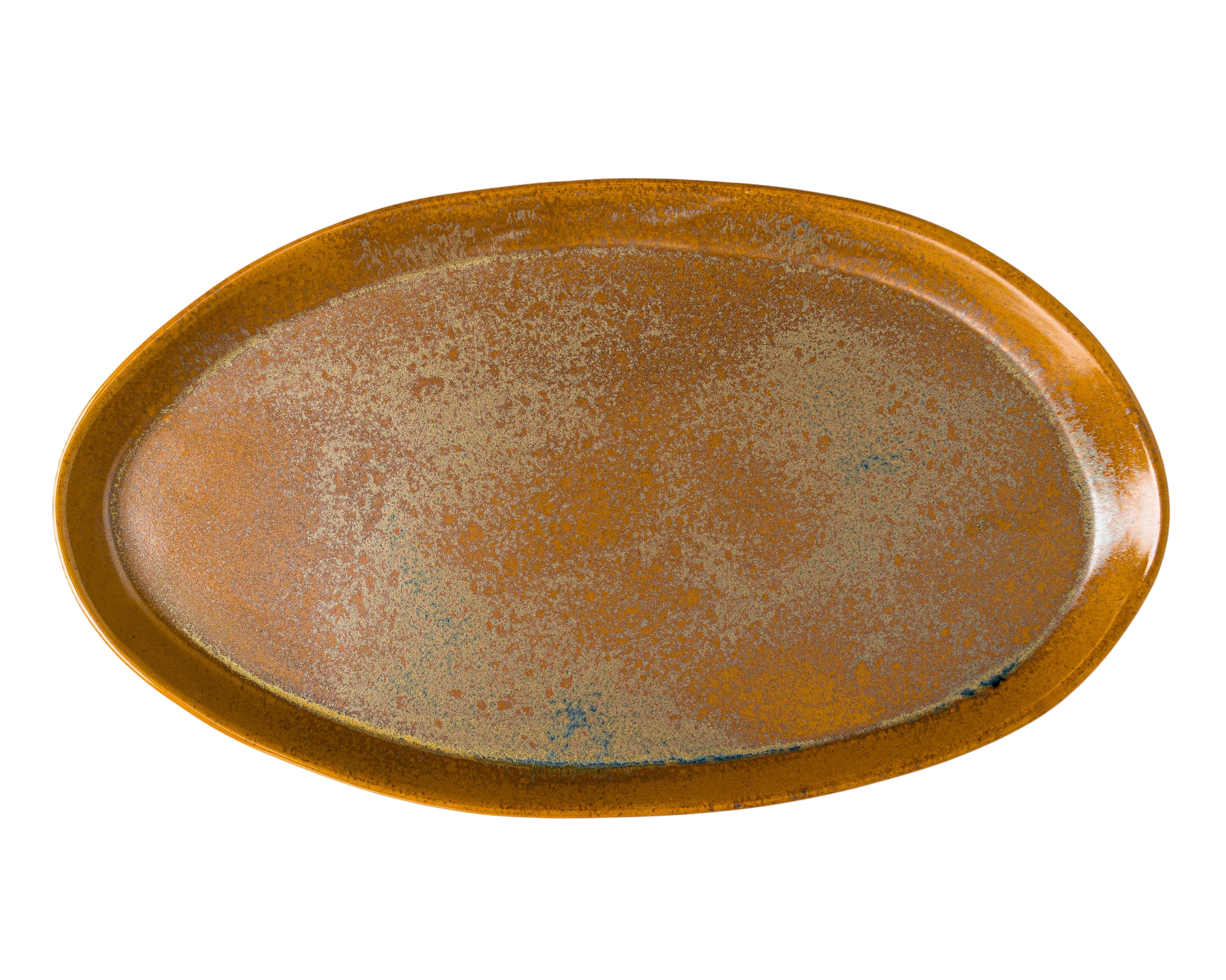 18" Oval Platter