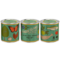 Rhode Island State Candle