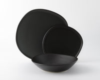 3 Piece Ripple Dinner Setting
