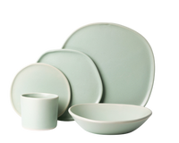 5 Piece Ripple Dinner Setting