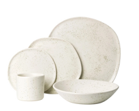 5 Piece Ripple Dinner Setting