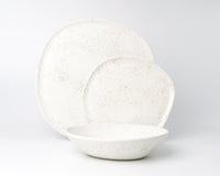 3 Piece Ripple Dinner Setting