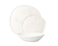 3 Piece Ripple Dinner Setting