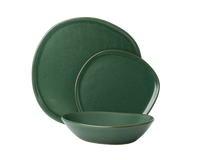 3 Piece Ripple Dinner Setting