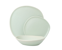 3 Piece Ripple Dinner Setting