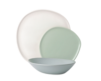 3 Piece Ripple Dinner Setting