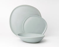 3 Piece Ripple Dinner Setting
